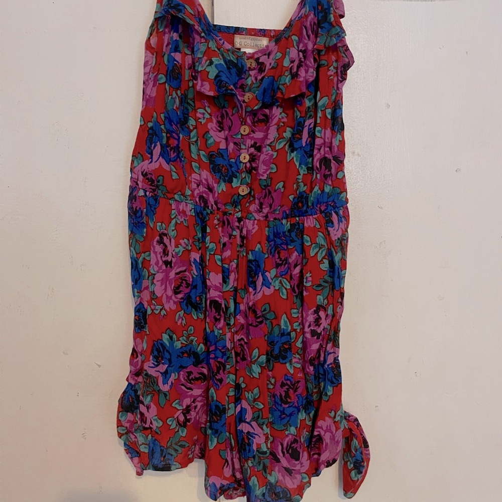 Jumpsuit one piece worn 1x - Picture 4 of 4